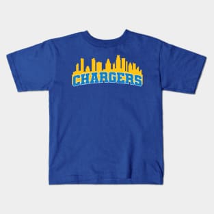 Chargers Kids T-Shirt